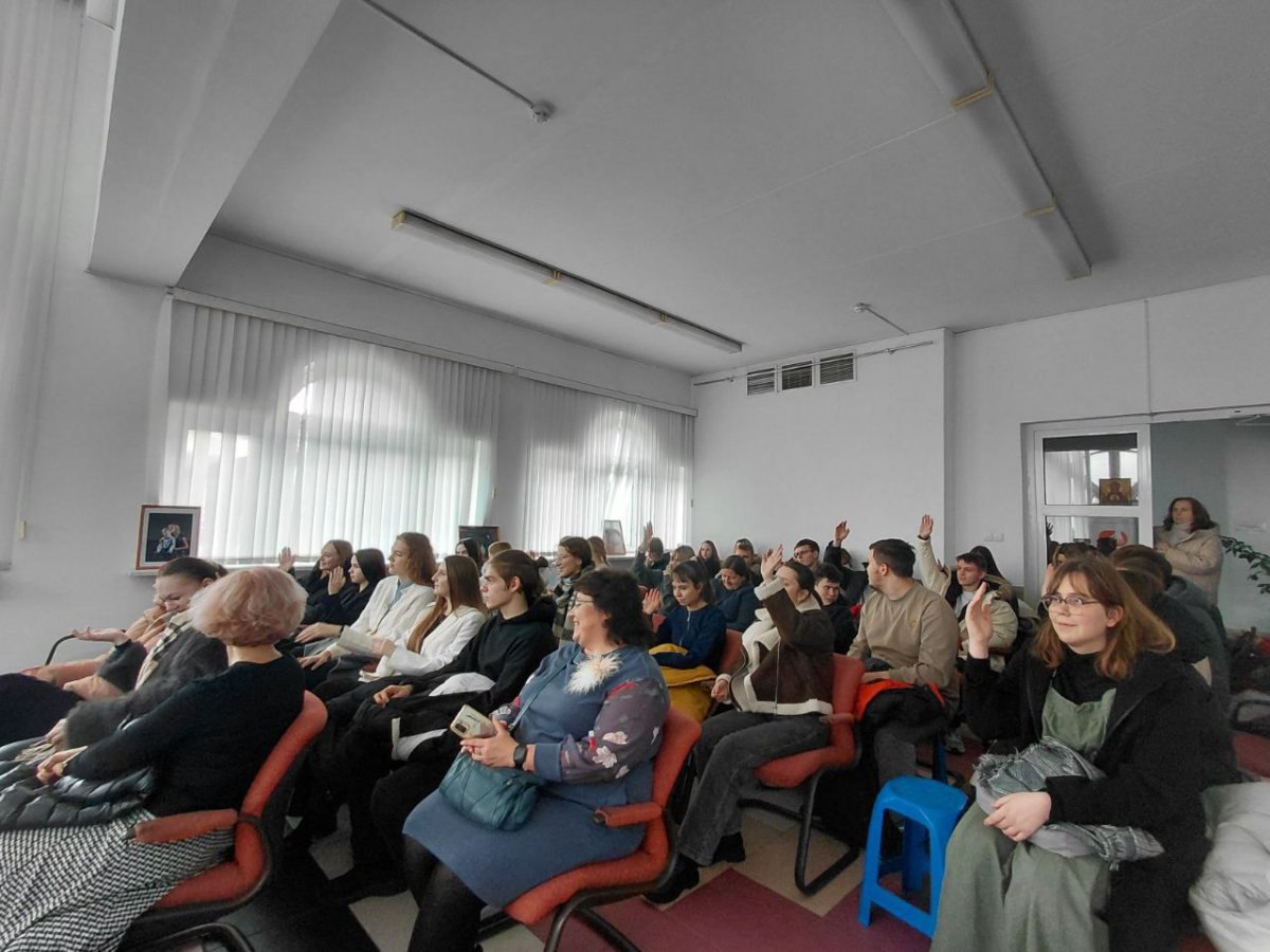 В Минске состоялся открытый форум в защиту жизни детей до рождения «Да! Будет жизнь!»