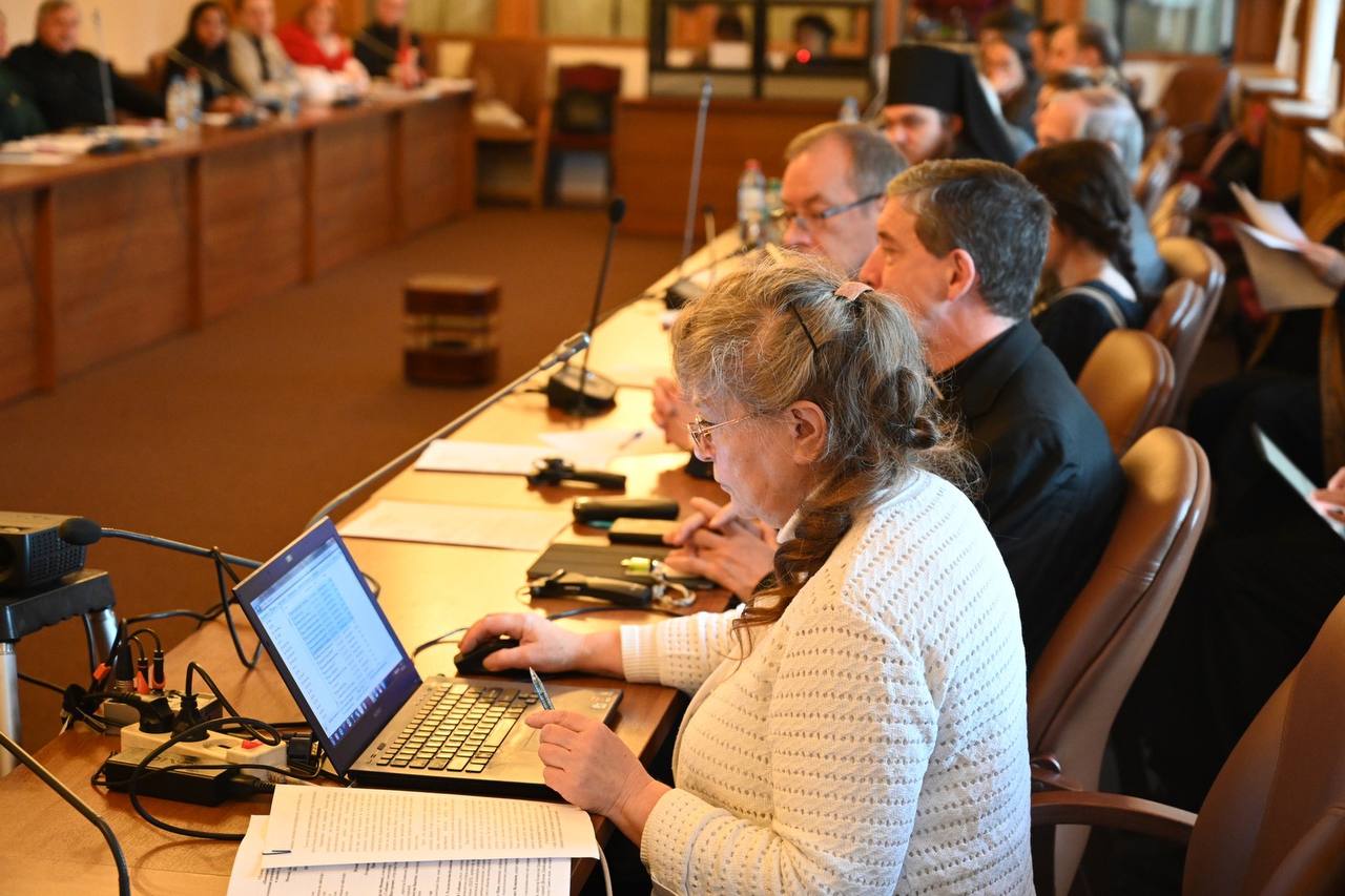 Председатель Синодального отдела по вопросам семьи БПЦ принял участие в VII международной конференции «Попечение Церкви о душевнобольных»