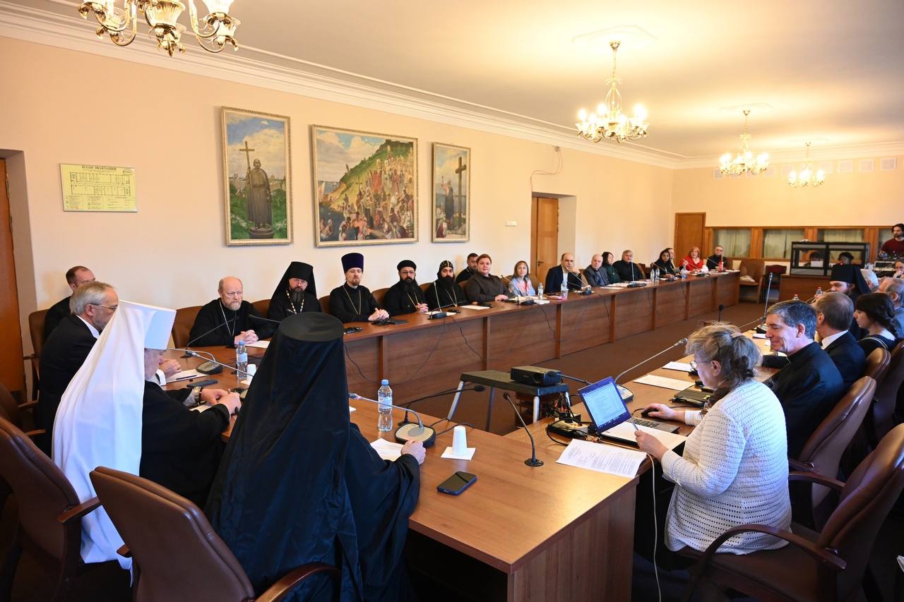 Председатель Синодального отдела по вопросам семьи БПЦ принял участие в VII международной конференции «Попечение Церкви о душевнобольных»