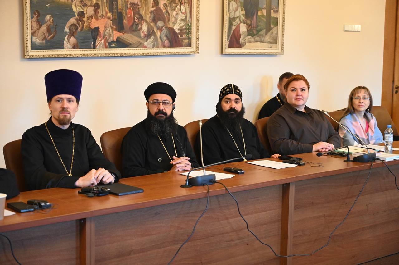 Председатель Синодального отдела по вопросам семьи БПЦ принял участие в VII международной конференции «Попечение Церкви о душевнобольных»