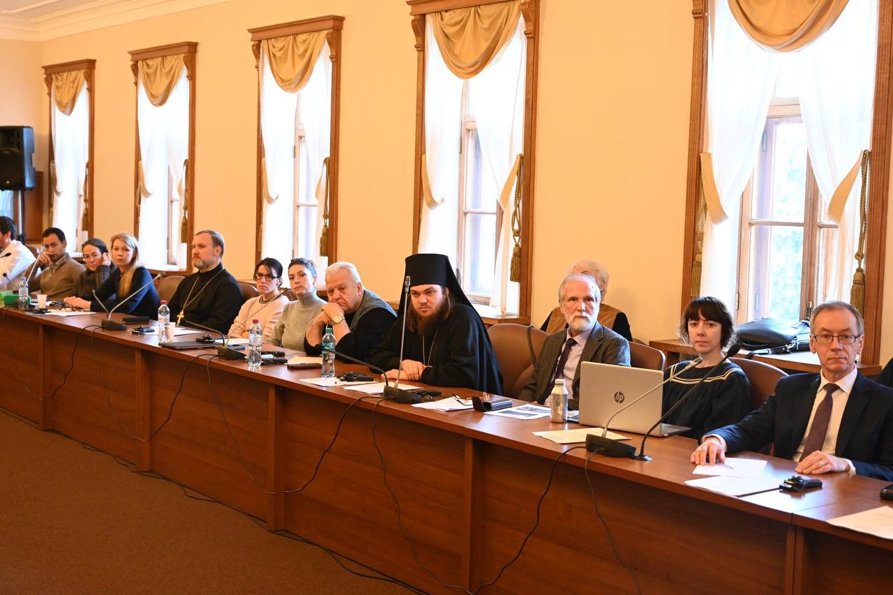 Председатель Синодального отдела по вопросам семьи БПЦ принял участие в VII международной конференции «Попечение Церкви о душевнобольных»