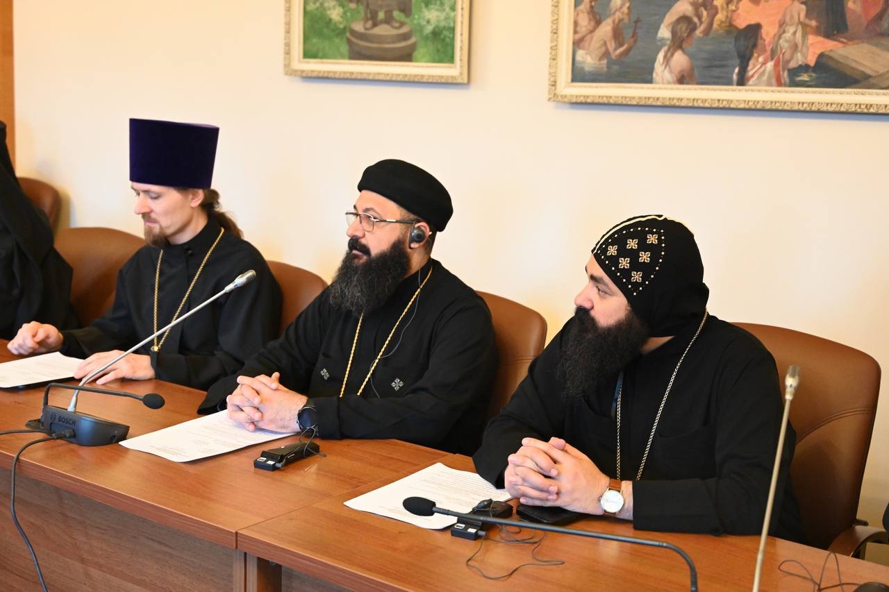 Председатель Синодального отдела по вопросам семьи БПЦ принял участие в VII международной конференции «Попечение Церкви о душевнобольных»