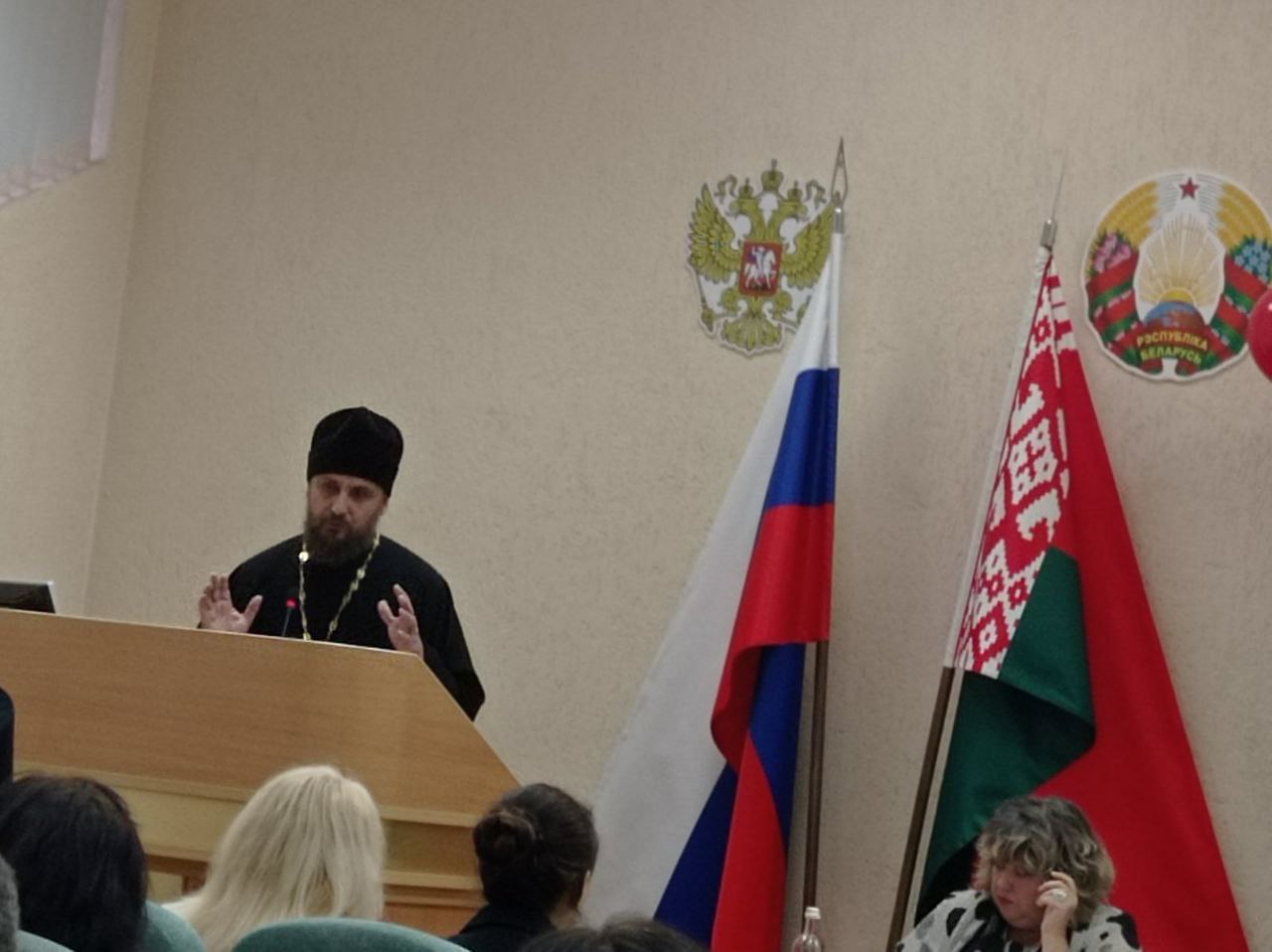 Международный форум «Традиционные духовно-нравственные ценности народов Союзного государства» пройдет в Минске