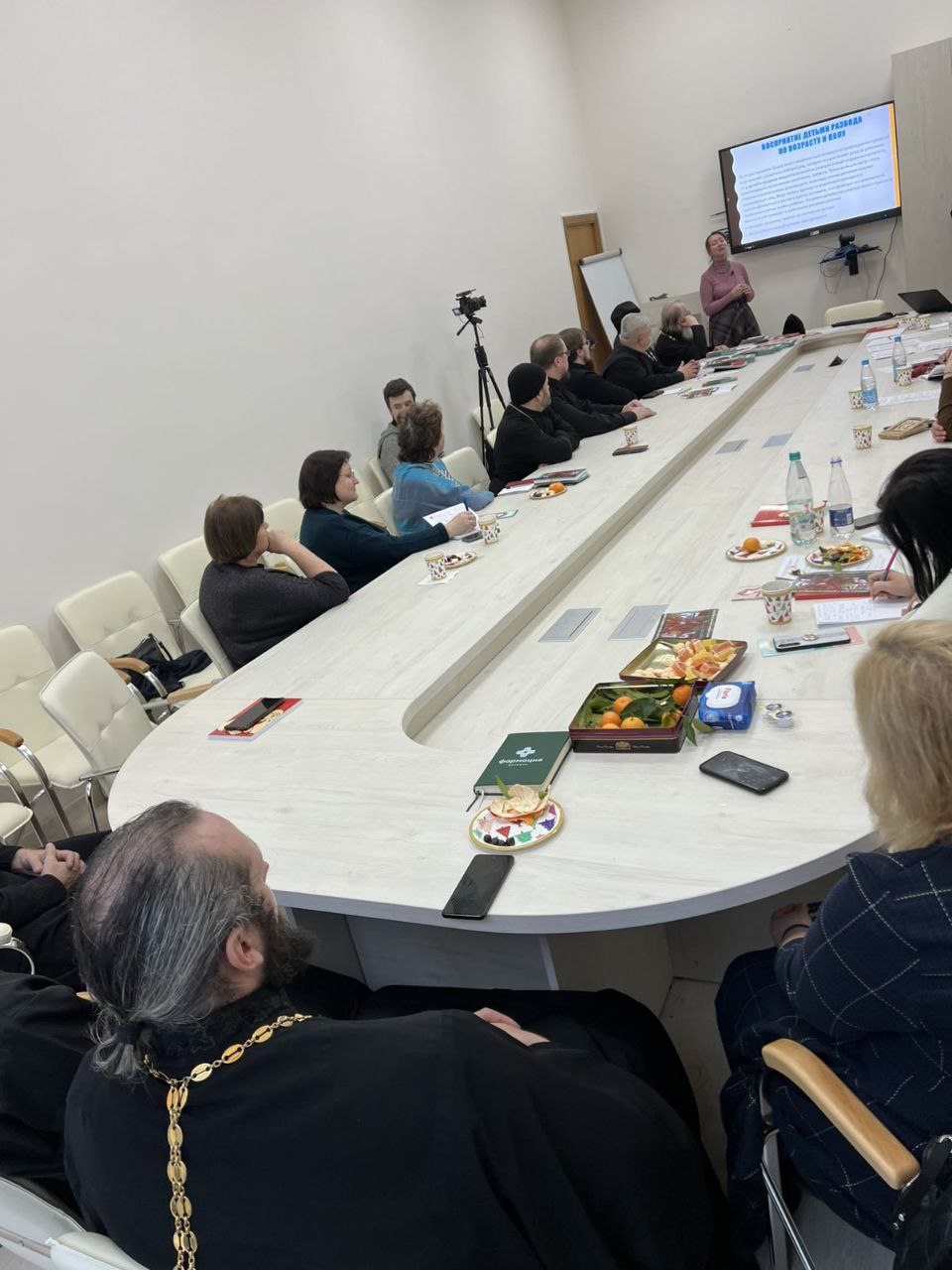 ПРОГРАММА СЕМИНАРА «КОМПЛЕКСНАЯ ПОМОЩЬ СЕМЬЯМ НА ПРИХОДЕ»