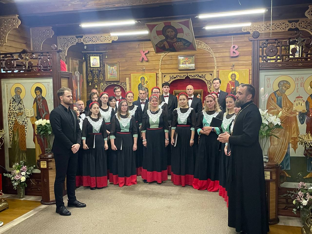 Семинар «Комплексная помощь семьям на приходе» – второй день