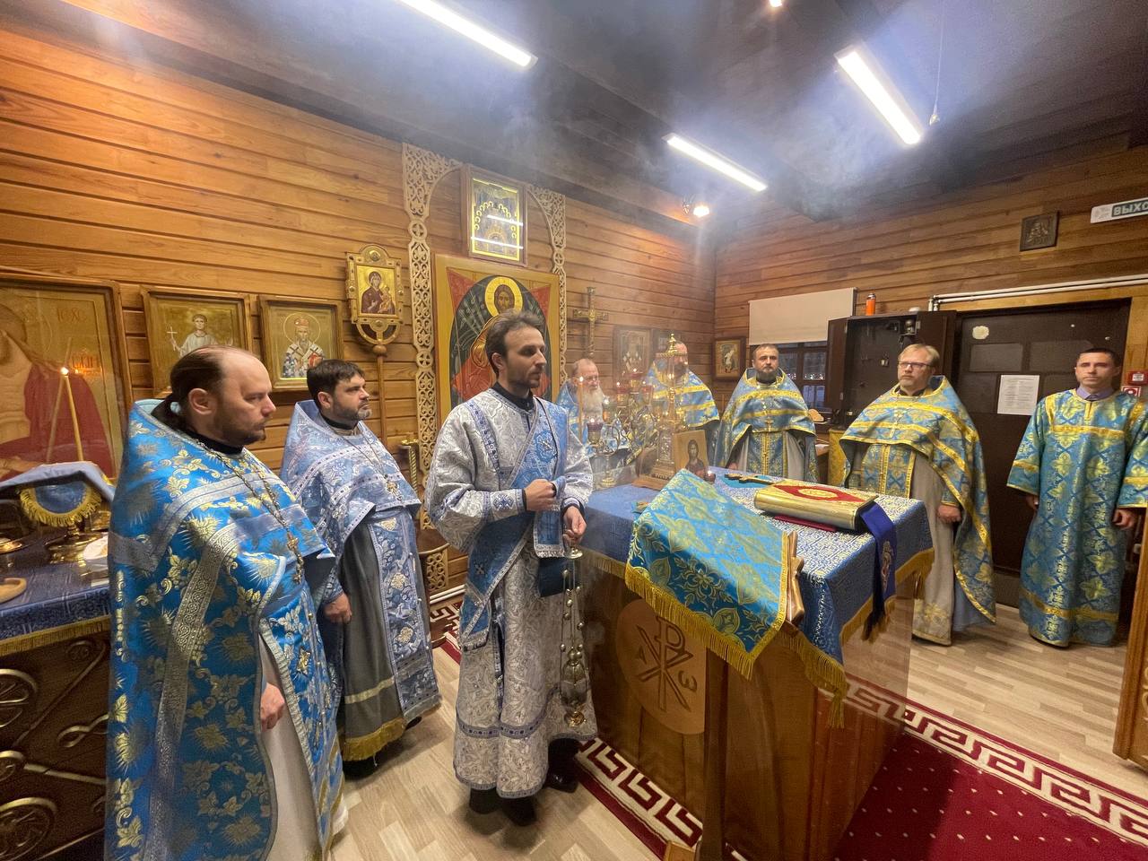 Семинар «Комплексная помощь семьям на приходе» – второй день