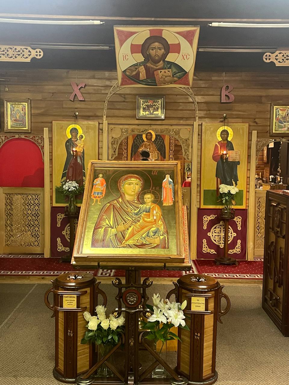 Семинар «Комплексная помощь семьям на приходе» – второй день