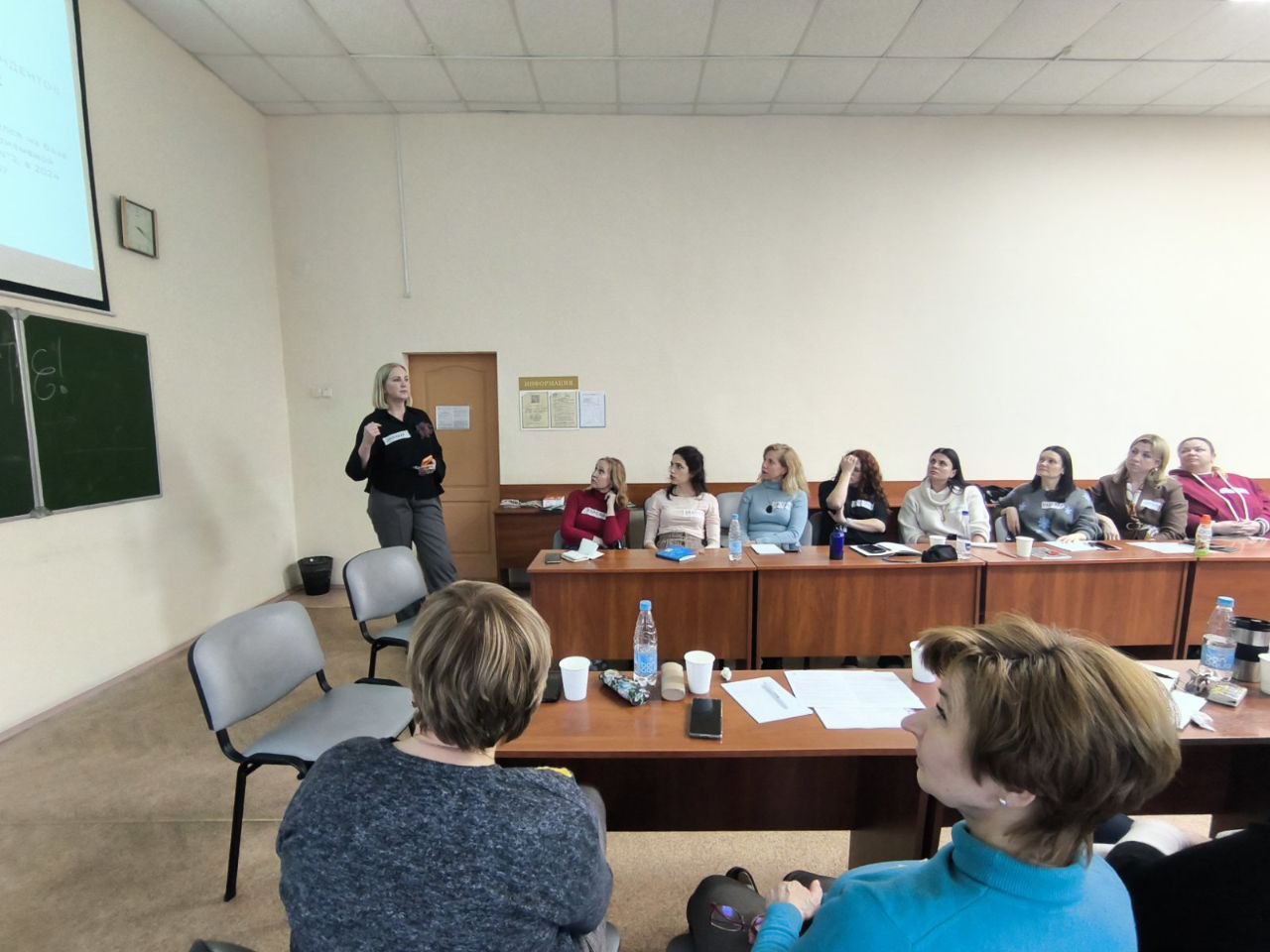 Завершился семинар по предабортному консультированию 2025