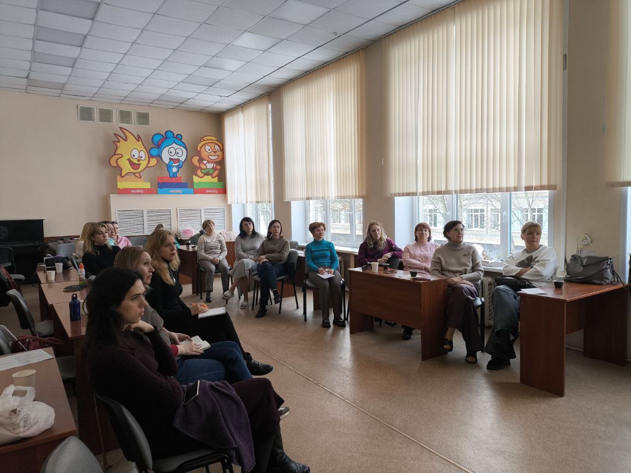 Завершился семинар по предабортному консультированию 2025