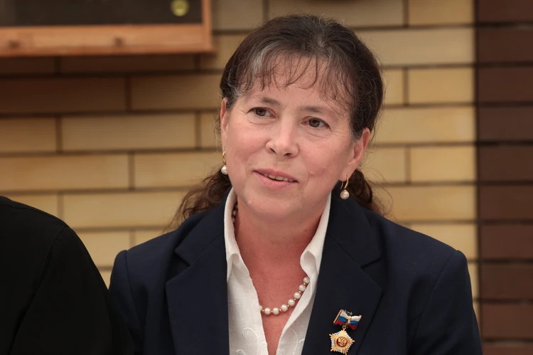 Семь Надюш и девять Вань: В семье ростовской матери-героини Надежды Осяк родилась 64-я внучка, названная в ее честь.