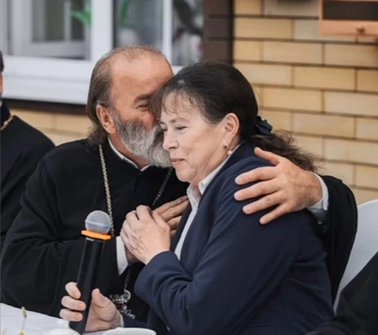 Семь Надюш и девять Вань: В семье ростовской матери-героини Надежды Осяк родилась 64-я внучка, названная в ее честь.