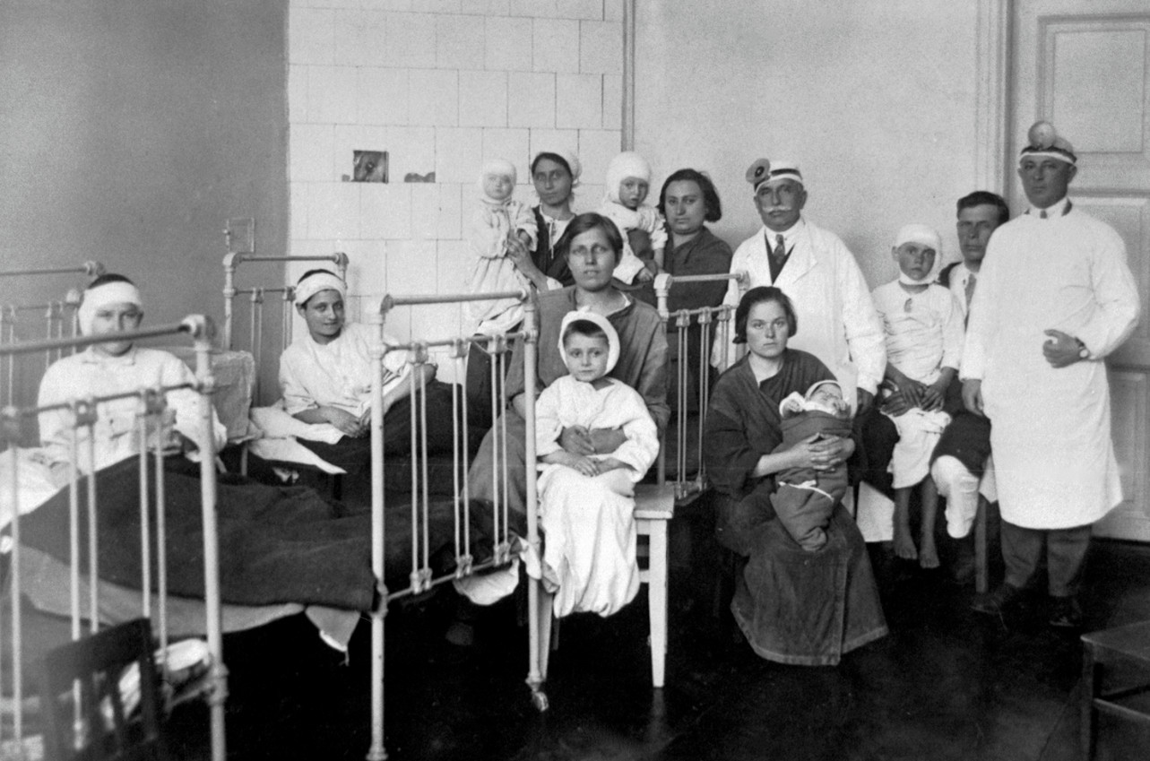 Запрет абортов в СССР