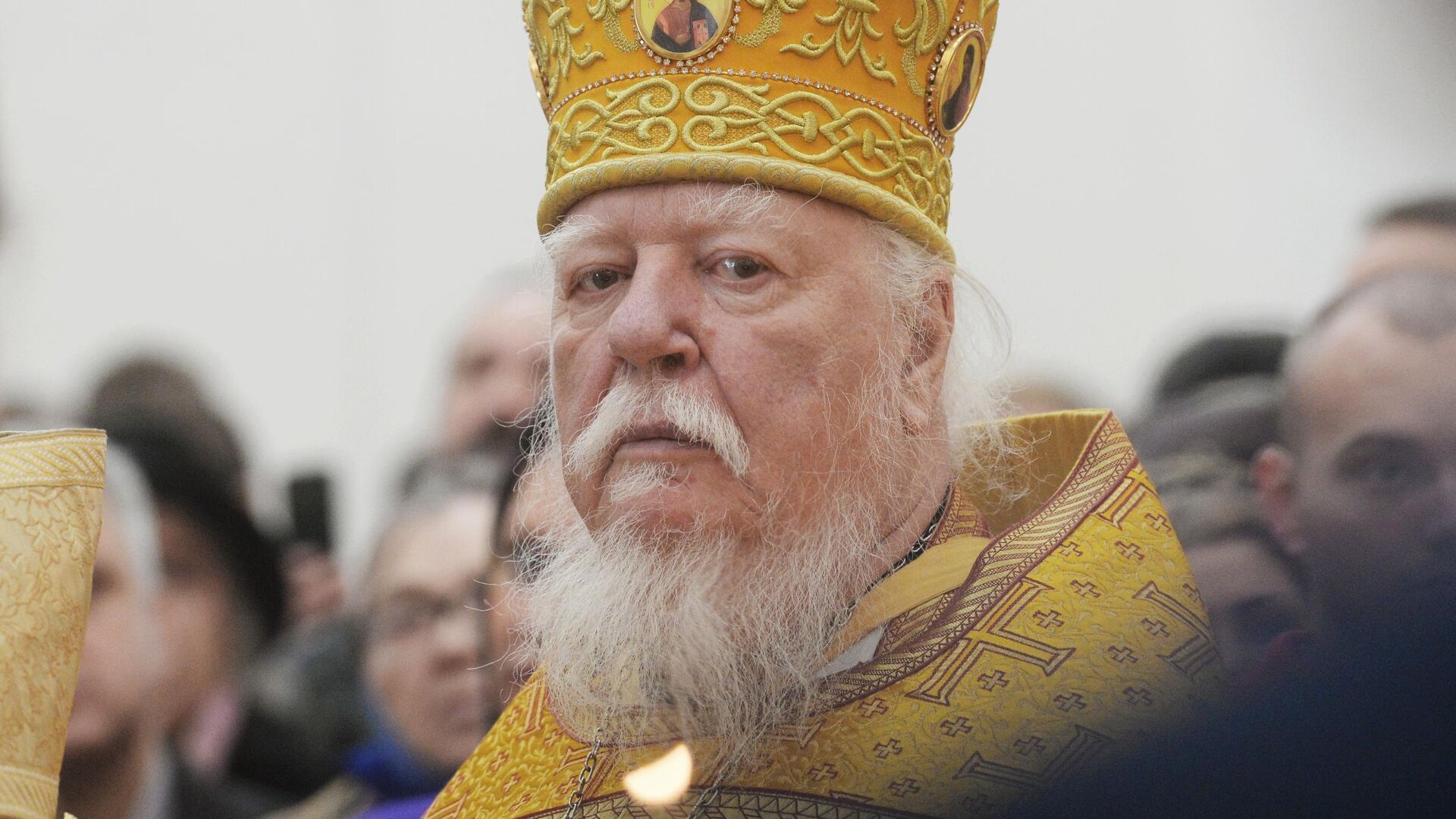 «Парсуна» памяти отца Димитрия Смирнова