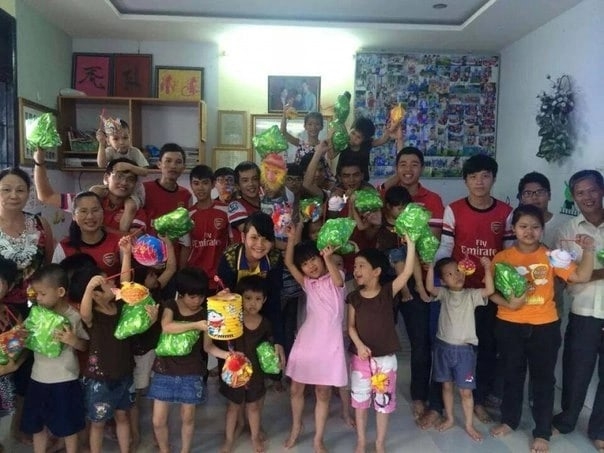 Отец Вьетнама