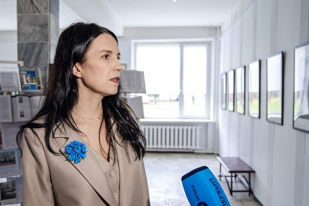 Инвестиция в будущее: в Новополоцке стартовал форум «Семья: сегодня, завтра и всегда»