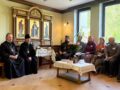Митрополит Вениамин посетил семинар «Супружеские встречи» в рамках празднования Международного дня семьи