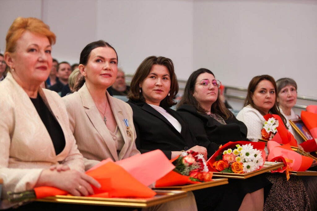 В Минске состоялся VI Республиканский семейный форум «Семья: сегодня, завтра и всегда»