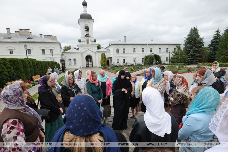 В Полоцке состоялся первый православный форум «Духовная сила белорусской женщины»
