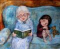 «Эффект бабушки»: ключ к эволюции человека